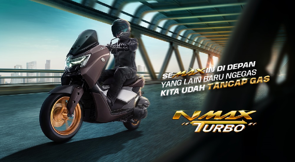 Promo Nmax Turbo